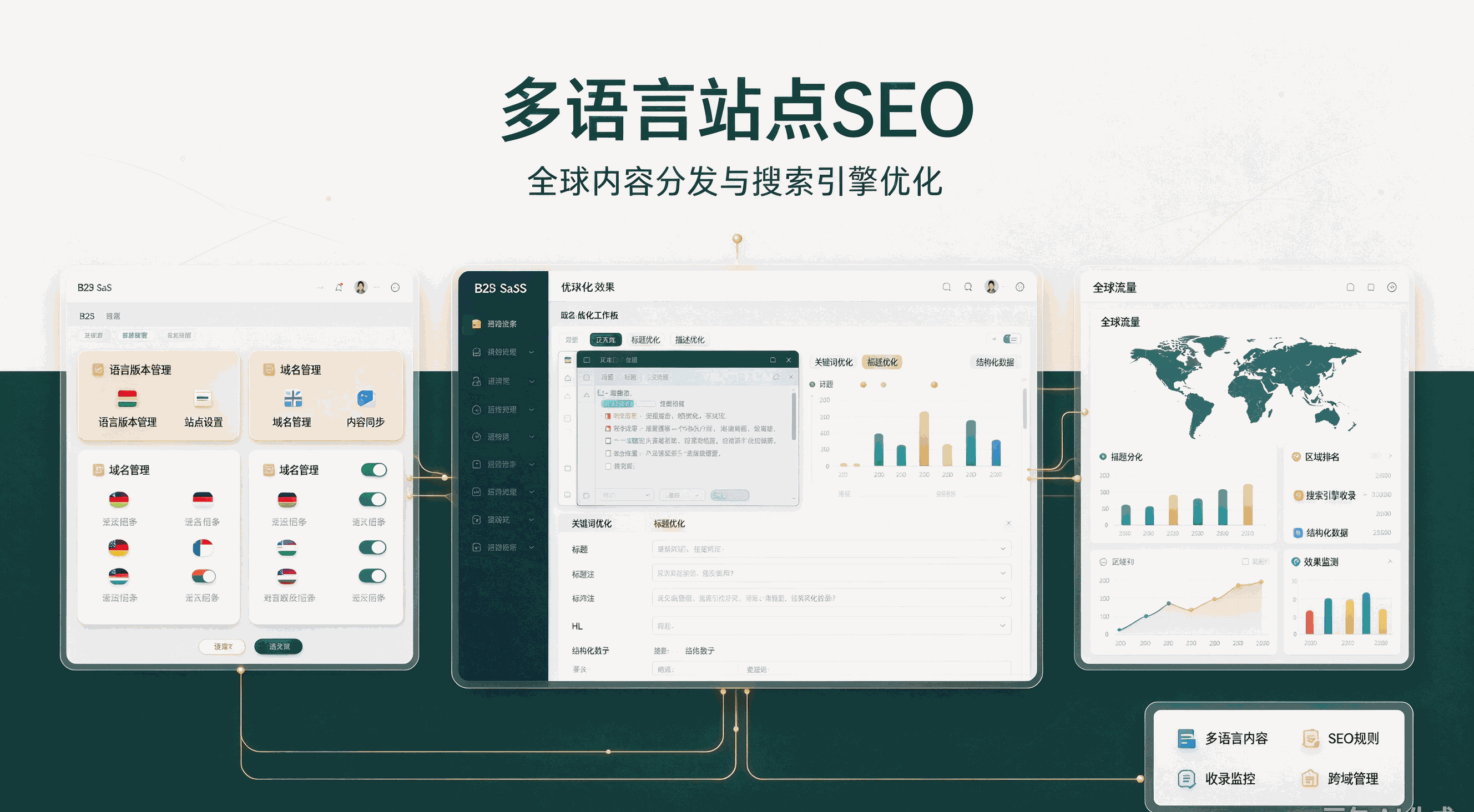 SEO搜索引擎优化案例